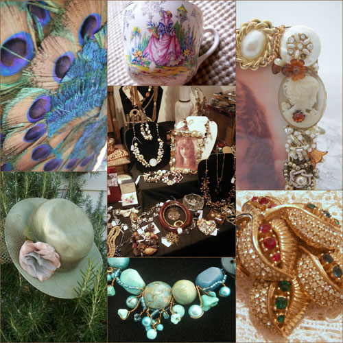 Pictures of shop interior